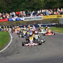 Daniel Stell führt die Schaltkarts der Klasse KZ2 an