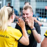BWT World Water Run: Luca Engstler