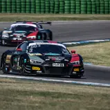 ADAC GT Masters, Hockenheimring, Aust Motorsport, Maximilian Hackländer, Nikolaj Rogivue