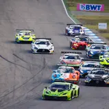 Start Rennen 1 / Hockenheimring