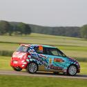 Markus Drüge verteidigt seine Führung im ADAC Rallye Masters