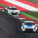 ADAC GT Masters, Red Bull Ring, AMG - Team Zakspeed, Luca Ludwig, Sebastian Asch