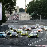Start Rennen 2 / Norisring