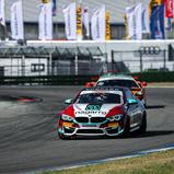 ADAC GT4 Germany, Hockenheimring, Hofor Racing by Bonk Motorsport, Claudia Hürtgen, Sebastian von Gartzen