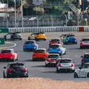 Mit dem NXT Gen Cup startete erstmals eine vollelektrische Serie in der DTM (Foto: NXT Gen Cup)