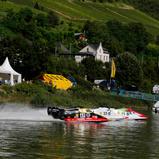 ADAC Motorboot Masters, Lorch am Rhein, Frederick Bastin, Attila Horvath, Nikita Lijcs