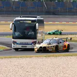 Track Safari, #3 Kelvin van der Linde (ZAF / BMW M4 GT3 Evo / Schubert Motorsport), Dekra Lausitzring 2026