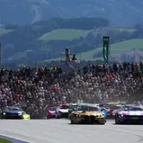 Start Rennen Sonntag, Red Bull Ring