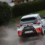 #15 Sepp Wiegand (DEU) / Christoph Gerlich (DEU), Opel Corsa Rally4