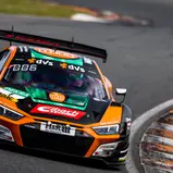 #1 Tim Zimmermann / Christopher Mies / Montaplast by Land-Motorsport / Audi R8 LMS GT3 Evo II / Circuit Zandvoort