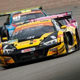 ADAC GT Masters, Sachsenring, EFP Car Collection by TECE, Christer Jöns, Florian Spengler