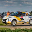 ADAC Rallye Deutschland, Julius Tannert, ADAC Opel Rallye Junior Team