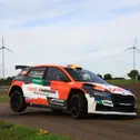 Der erste Auftritt des neuen Reifenpartners findet bei der ADAC Rallye Erzgebirge am 27. und 28. März statt