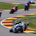 Im kommenden Jahr gastiert die MotoGP vom 10. bis 12. Juli auf dem Sachsenring