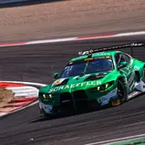 Marco Wittmann platzierten seinen BMW M4 GT3 Evo auf Rang vier