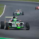 ADAC Formel 4, Oschersleben, Janneau Esmeijer, HTP Juniorteam