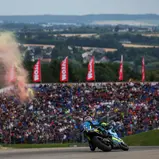 #79 Ai Ogura / Trackhouse MotoGP Team / Aprilia, Sachsenring