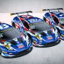 Das Team setzt auf eine Mischung aus erfahrenen Piloten und jungen Nachwuchstalenten (Foto: Liqui Moly Team Engstler Motorsport)