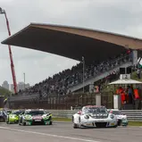 ADAC GT Masters, Zandvoort, KÜS TEAM75 Bernhard, David Jahn, Kevin Estre