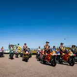 LIQUI MOLY Motorrad Grand Prix Deutschland 2021