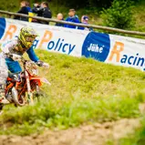 ADAC MX Masters, Bielstein, Lucas Schwarz ( Deutschland / KTM / Falcon Motorsport ) beim ADAC MX Junior Cup 85