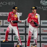 #3 Max Reis / Niklas Kalus  / Haupt Racing Team / Ford Mustang GT3, Red Bull Ring