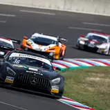 ADAC GT Masters, Lausitzring, Schütz Motorsport, Marvin Dienst, Philipp Frommenwiler