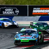 #22 Vincent Andronaco / Paul-Aurel König / Allied-Racing / Porsche 718 Cayman GT4 RS CS