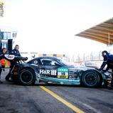 ADAC GT Masters, Zandvoort, BMW Sports Trophy Team Schubert, Claudia Hürtgen, Uwe Alzen