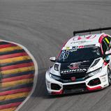 ADAC TCR Germany, Sachsenring, Team Honda ADAC Sachsen, Dominik Fugel