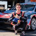 Rallyestar Thierry Neuville fiebert seinem Gaststart in der ADAC TCR Germany entgegen (Copyright Hyundai Motor Deutschland)