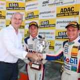 ADAC GT Masters, Lausitzring, Team Zakspeed, Luca Ludwig, Sebastian Asch