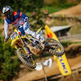 ADAC MX Masters, Bielstein, Boris Maillard ( Frankreich / Suzuki / stielergruppe.mx Johannes-Bikes Suzuki ) beim ADAC MX Masters