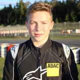 X30 Junior-Gesamtsieger Justin Häußermann