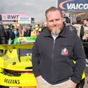 Entertainer Axel Stein ist großer Motorsport-Fan