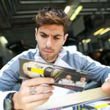 ADAC GT Masters, Lausitzring, ROWE Racing, Jaime Alguersuari