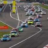 ADAC TCR Germany, Starterfeld