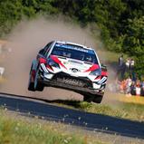 ADAC Rallye Deutschland, Ott Tänak, Toyota Gazoo Racing WRT