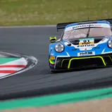 #91 / Team Joos Sportwagentechnik / Porsche 911 GT3 R / David Jahn / Marco Holzer