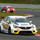 ADAC TCR Germany, Oschersleben, Lubner Motorsport, Jasmin Preisig 