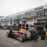 ADAC Formel 4, Nürburgring, Van Amersfoort Racing, Jonny Edgar