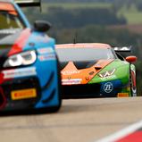 ADAC GT Masters, Sachsenring, Orange1 by GRT Grasser, Christian Engelhart, Mirko Bortolotti