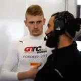 Julian Hanses könnte im GTC Race gleich zweimal Champion werden (Foto: GTC Race)