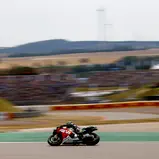 HJC Helmets Motorrad Grand Prix Deutschland 2019