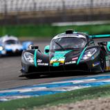 #2 Konrad Motorsport / Danny Soufi / Nicholas Silva / Ginetta G61-LT-P3 / Hockenheimring Baden-Württemberg (D)