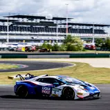 #6 Szymon Ladniak (POL) / Dante Rappange (NLD) / LIQUI MOLY Team Engstler / Lamborghini Huracán GT3 EVO 2
