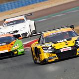 ADAC GT Masters, Testfahrten, Oschersleben, EFP by TECE, Florian Spengler, Dries Vanthoor