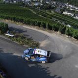 ADAC Rallye Deutschland, M-Sport Ford World Rally Team, Gus Greensmith