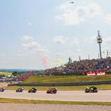 Dieses Wochenende gastiert die MotoGP auf dem Sachsenring