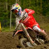 Starkes Top-10-Ergebnis für MX2-Fahrer Simon Längenfelder beim MXGP of Russia
